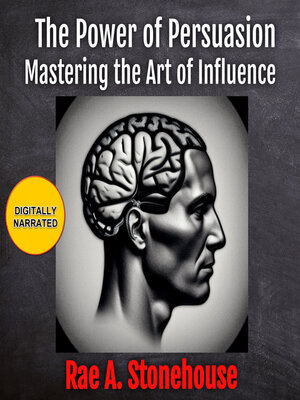 cover image of The Power of Persuasion